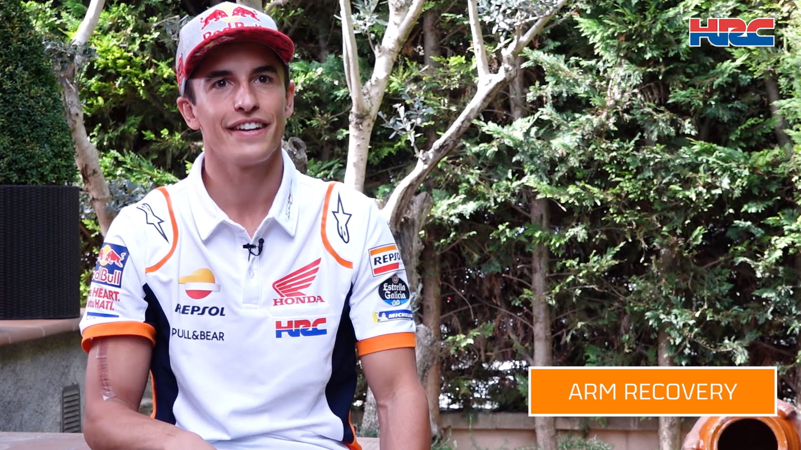 Marc Marquez berbicara tentang pemulihan, musim 'aneh', 'harapan' Portimao